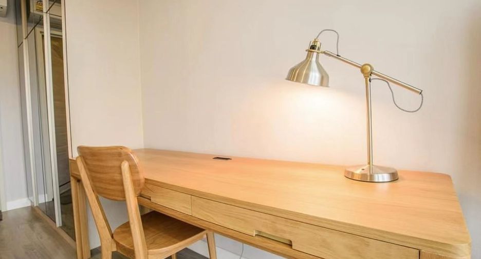 For sale and for rent 1 bed condo in Sathon, Bangkok