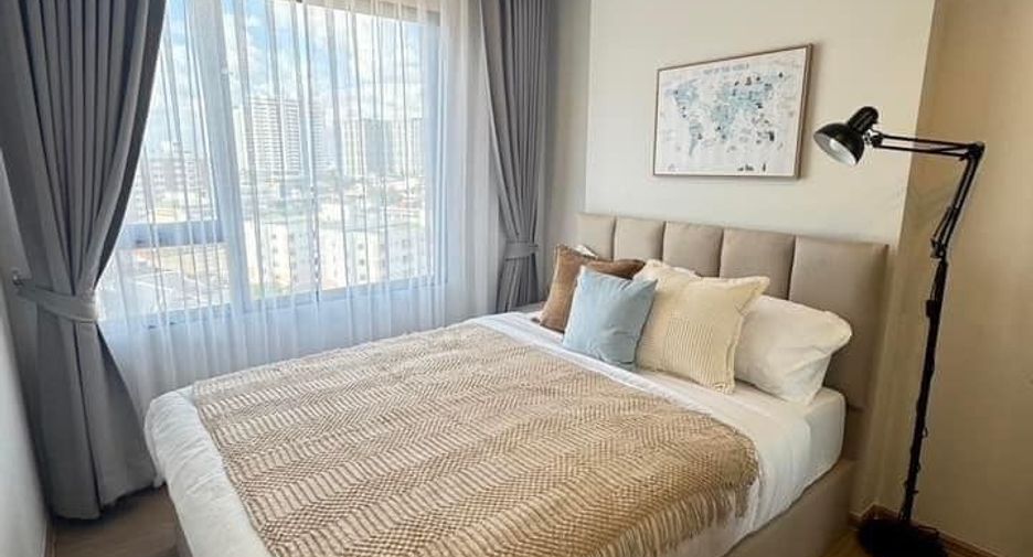 À louer 1 chambre condo à Bang Phlat, Bangkok