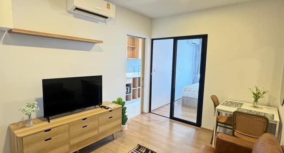 À louer 1 chambre condo à Bang Phlat, Bangkok