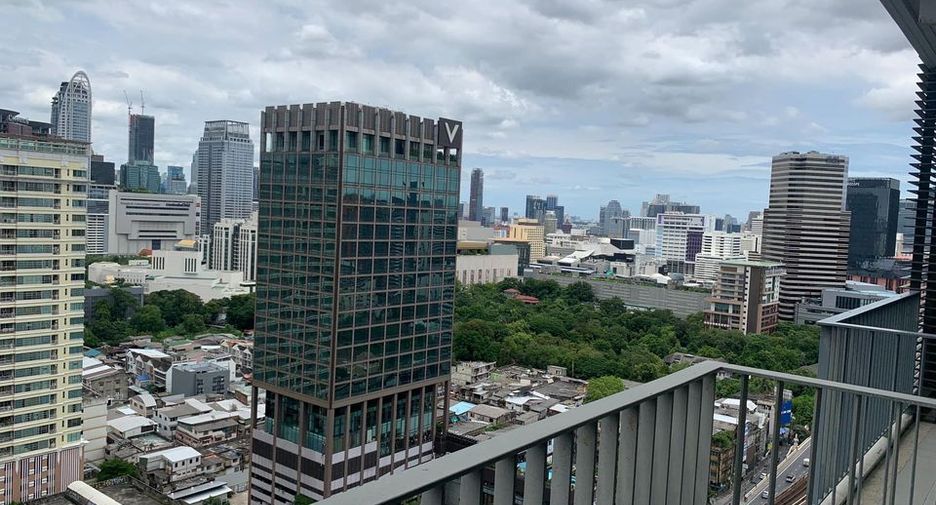 ขาย 1 เตียง คอนโด ใน ปทุมวัน, กรุงเทพฯ