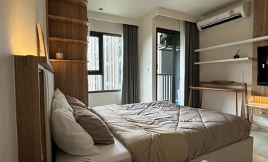 For rent studio condo in Pathum Wan, Bangkok