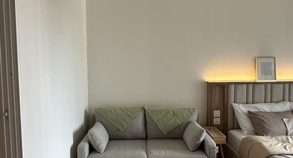 Wohnung zur Miete mit Studio in Pathum Wan, Bangkok