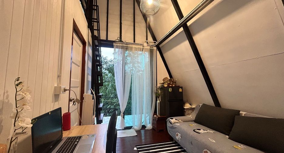 For rent 2 bedrooms house in Mueang Phuket, Phuket