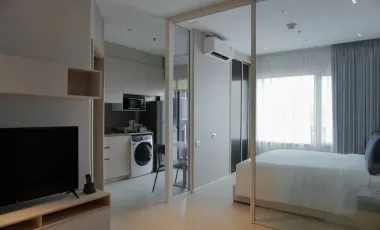 Condo en alquiler de 1 habitaciones en Pathum Wan, Bangkok
