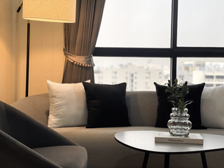 For rent 1 bed condo in Phaya Thai, Bangkok