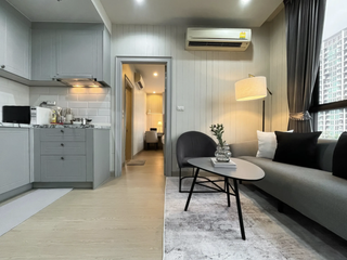 For rent 1 bed condo in Phaya Thai, Bangkok