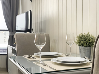 For rent 1 bed condo in Phaya Thai, Bangkok