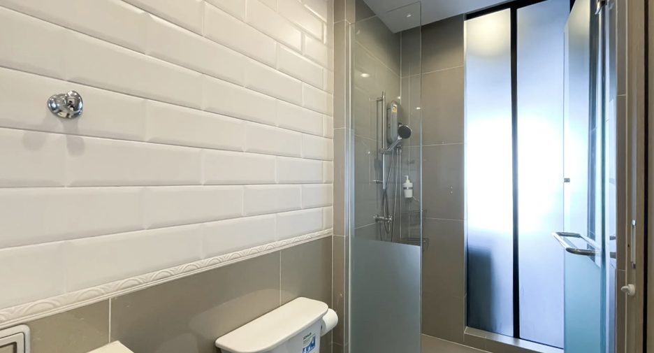 Wohnung zur Miete mit 1 Zimmer in Phaya Thai, Bangkok