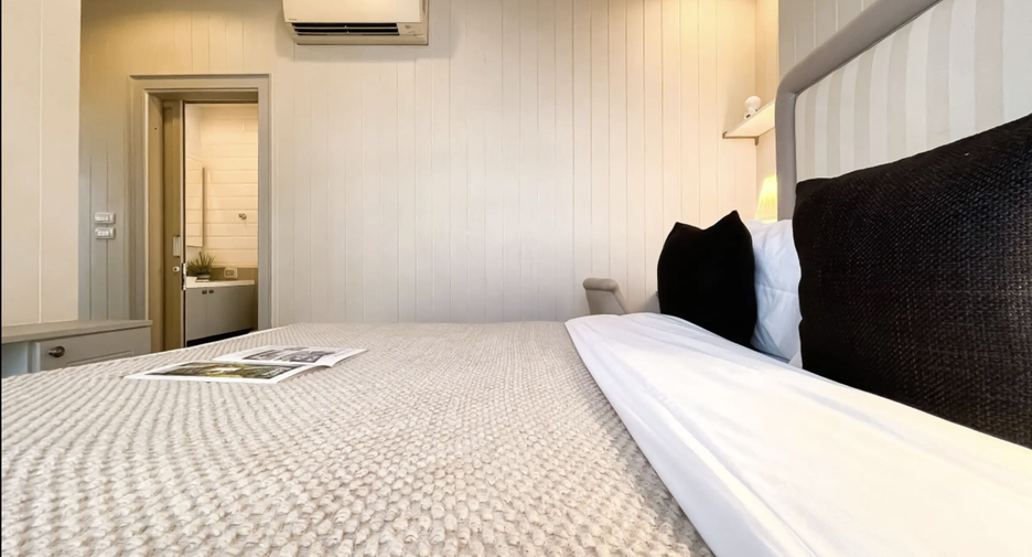 Wohnung zur Miete mit 1 Zimmer in Phaya Thai, Bangkok