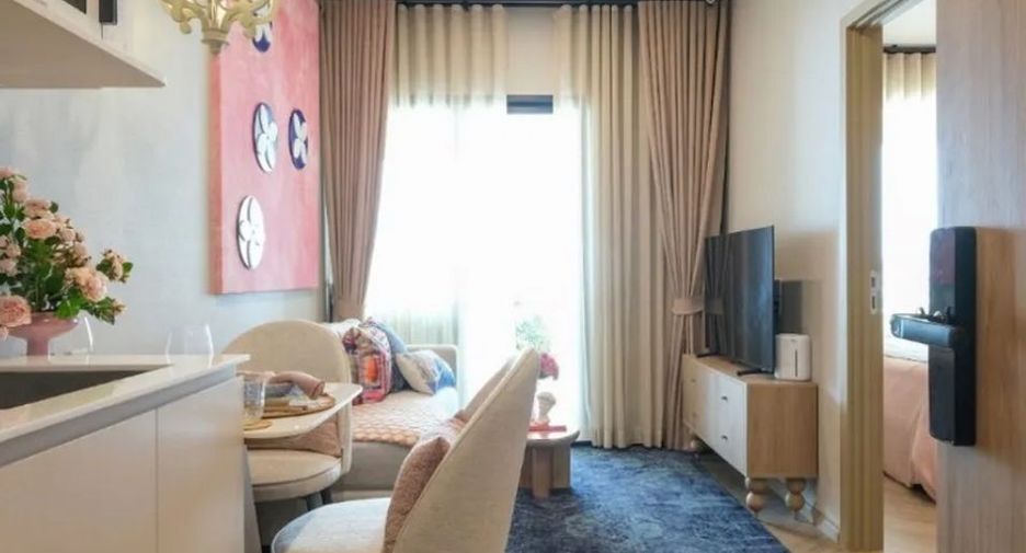 For sale 1 bed condo in Mueang Phuket, Phuket