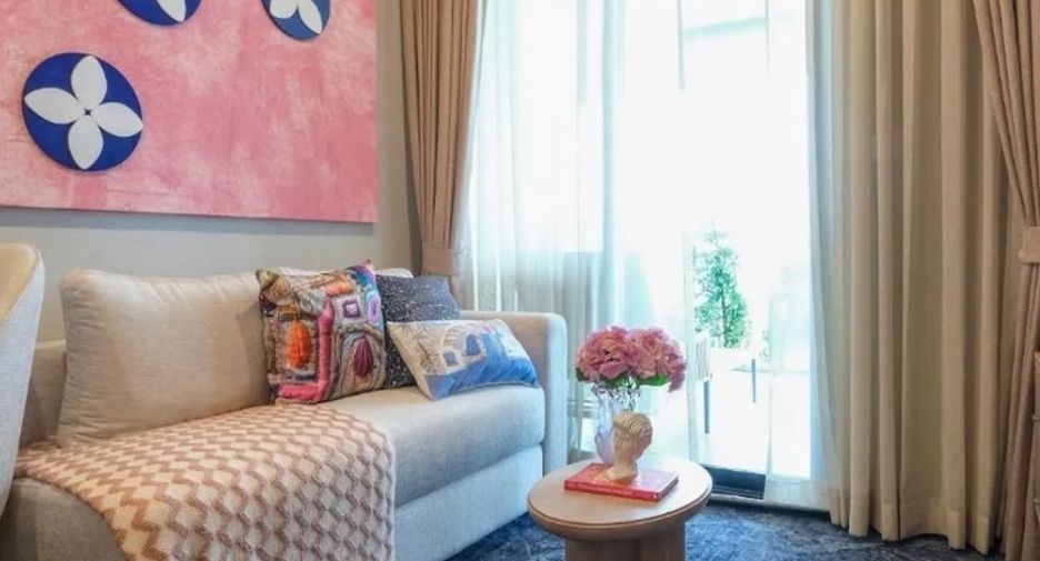 For sale 1 bed condo in Mueang Phuket, Phuket