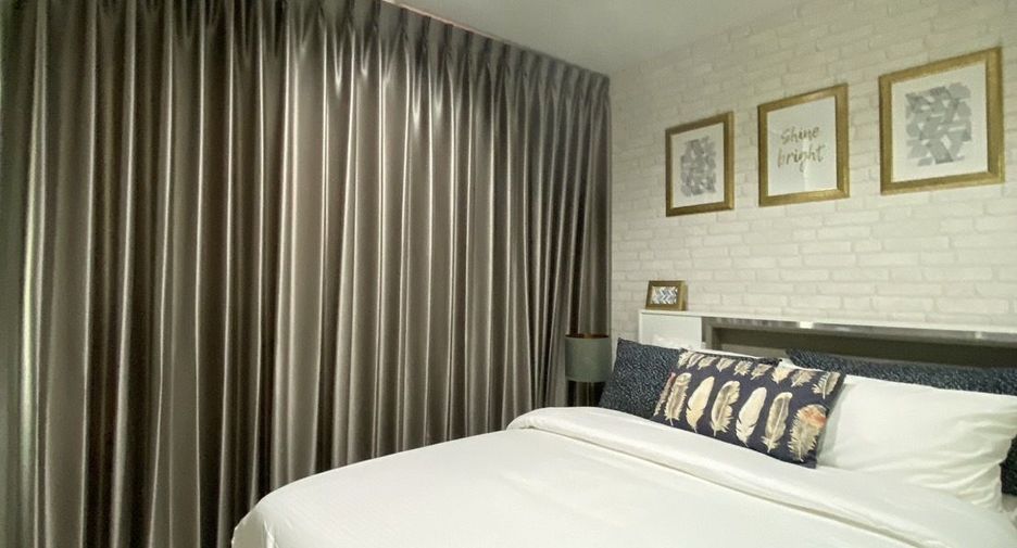 Condo en venta de estudio en Lak Si, Bangkok