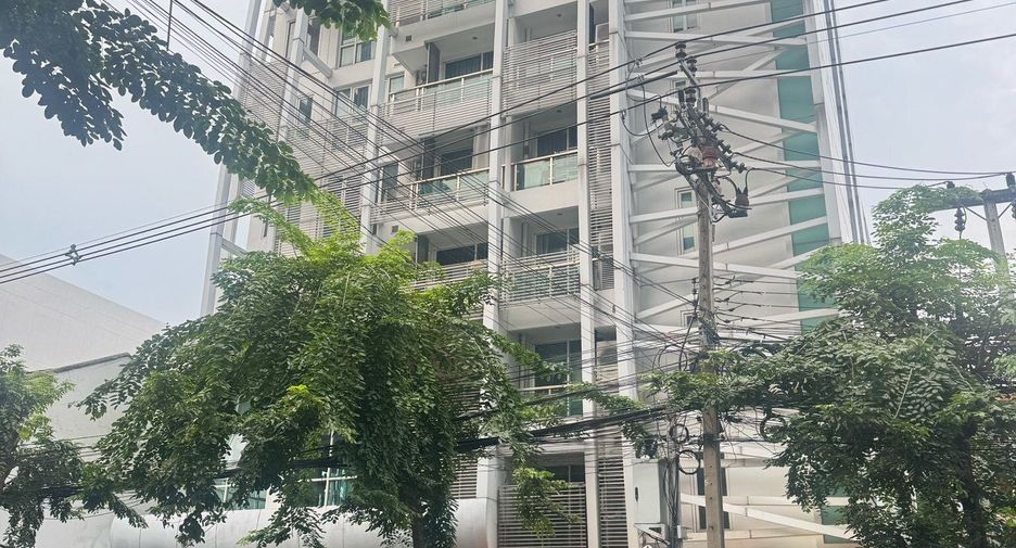 ให้เช่า 1 เตียง คอนโด ใน บางรัก, กรุงเทพฯ