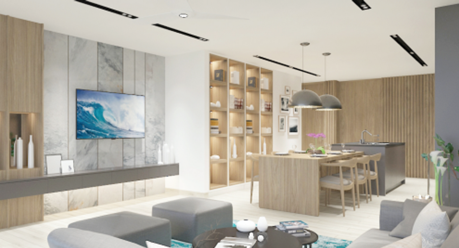 For sale 3 ベッドルーム condo in Thalang, Phuket