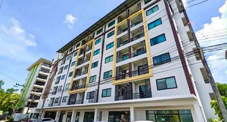 For sale 1 bed condo in Kathu, Phuket