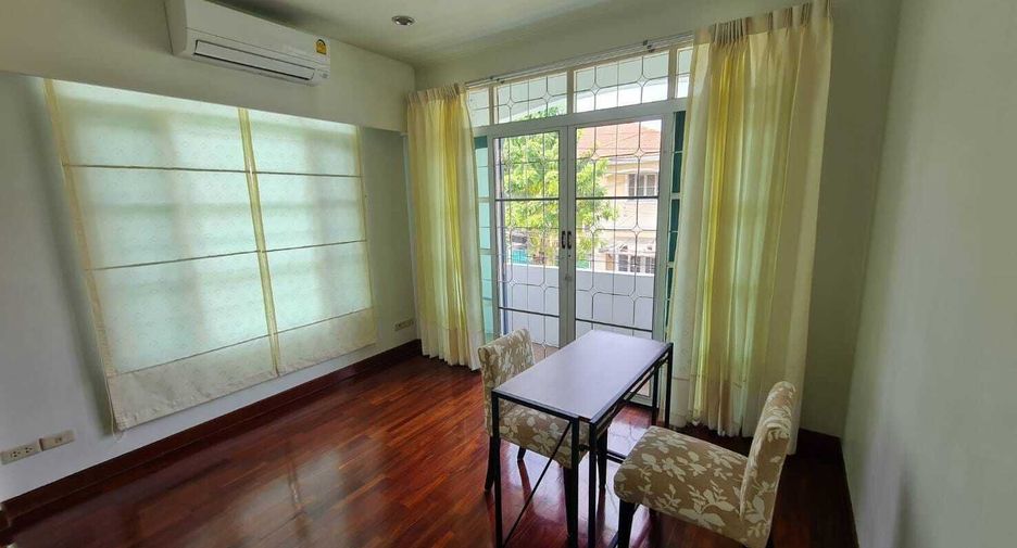 For rent 4 bedrooms house in Mueang Samut Prakan, Samut Prakan