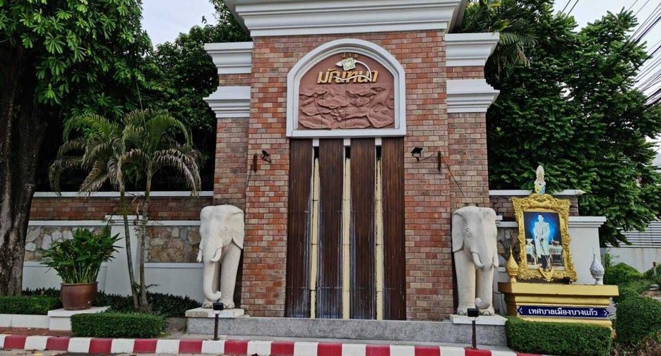 For rent 4 bedrooms house in Mueang Samut Prakan, Samut Prakan