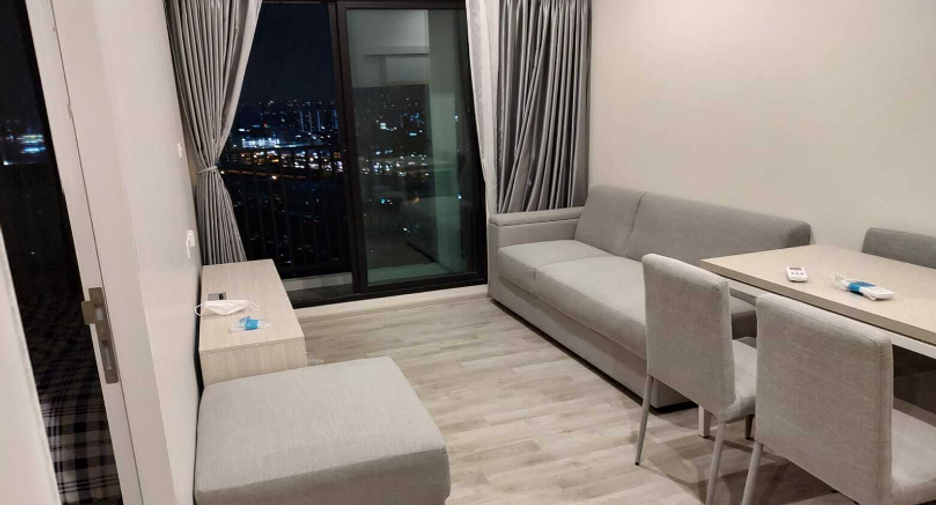 For rent 1 bed condo in Bang Phli, Samut Prakan