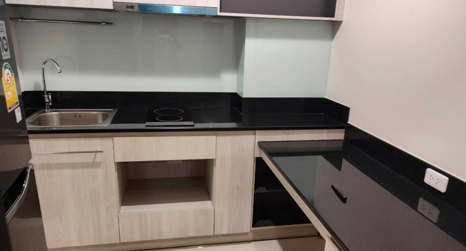 For rent 1 bed condo in Bang Phli, Samut Prakan