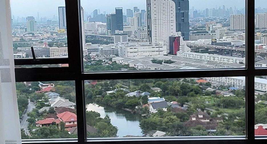 For rent 1 bed condo in Bang Phli, Samut Prakan