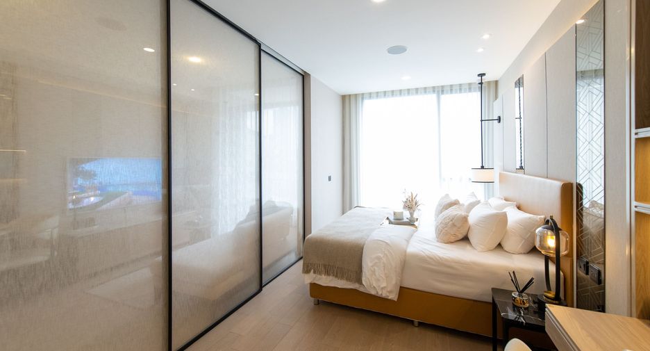 Wohnung zum Kauf mit 1 Zimmer in Watthana, Bangkok