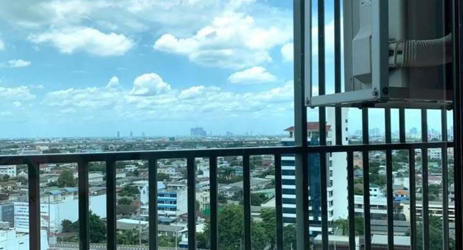 出租 1 卧室 公寓 在 Bang Phlat, 曼谷