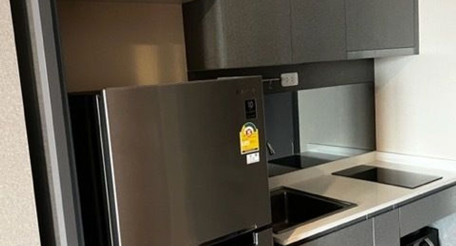 For rent studio condo in Bang Kapi, Bangkok