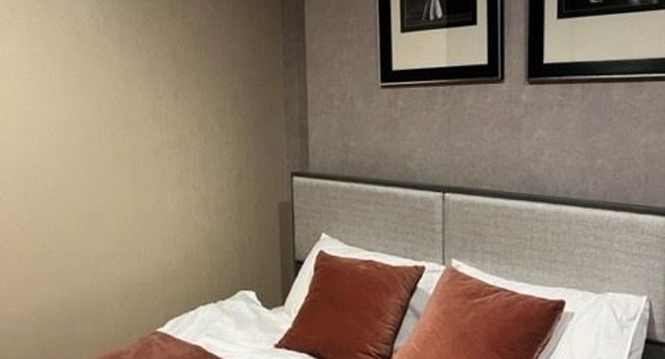 For rent studio condo in Bang Kapi, Bangkok