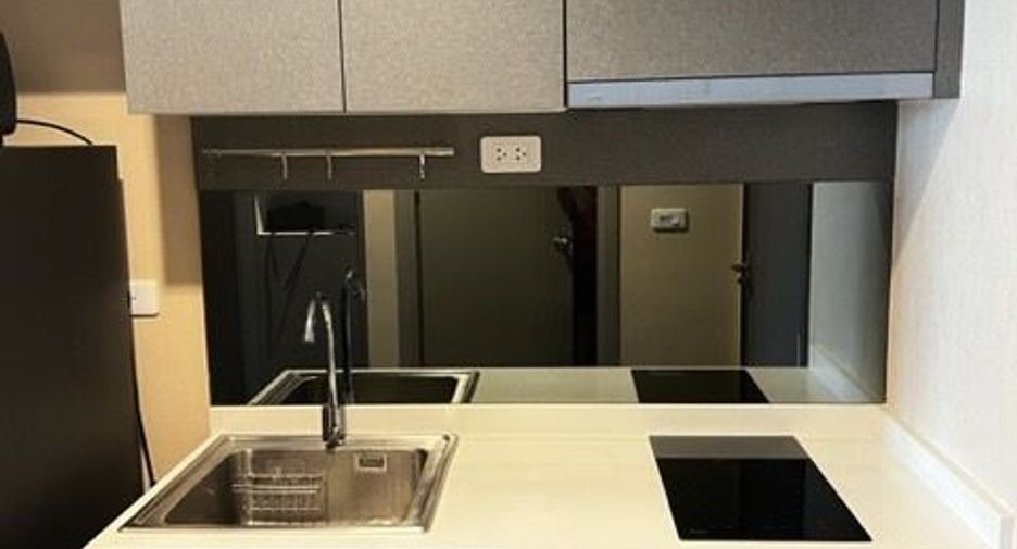 For rent studio condo in Bang Kapi, Bangkok