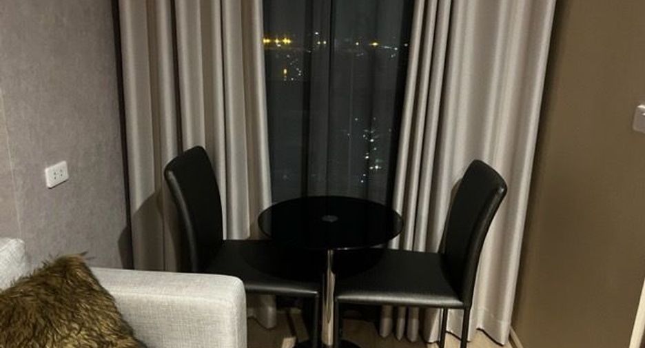For rent studio condo in Bang Kapi, Bangkok