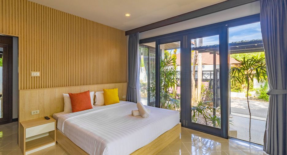 For rent 3 bedrooms villa in Thalang, Phuket