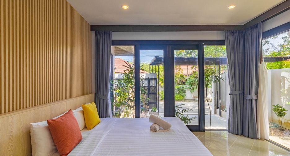For rent 3 bedrooms villa in Thalang, Phuket