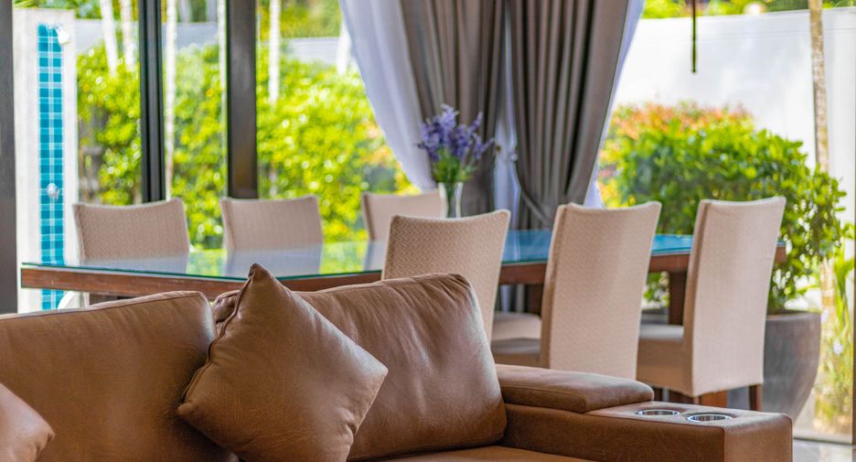 For rent 3 bedrooms villa in Thalang, Phuket