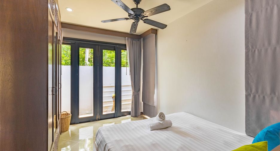 For rent 3 bedrooms villa in Thalang, Phuket