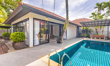 À louer 3 chambres villa à Thalang, Phuket