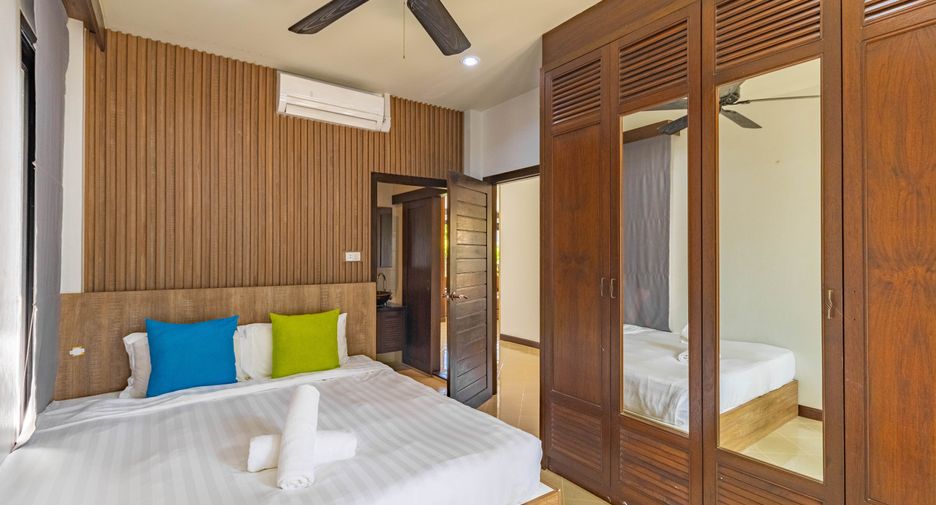 For rent 3 bedrooms villa in Thalang, Phuket