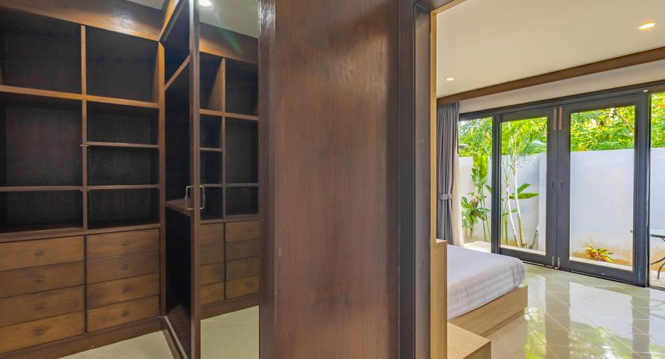 For rent 3 bedrooms villa in Thalang, Phuket