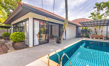 For rent 3 bedrooms villa in Thalang, Phuket