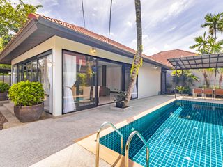 For rent 3 bedrooms villa in Thalang, Phuket