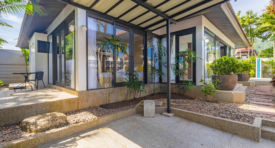For rent 3 bedrooms villa in Thalang, Phuket
