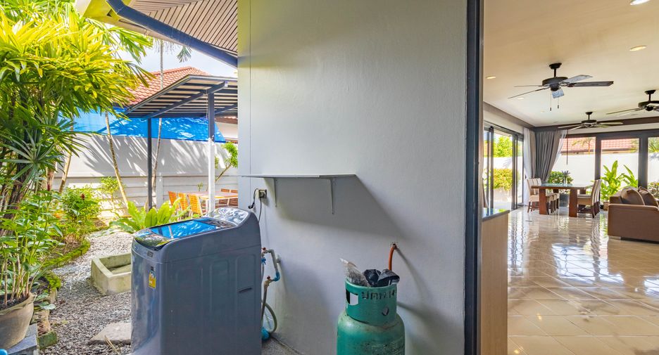 For rent 3 bedrooms villa in Thalang, Phuket