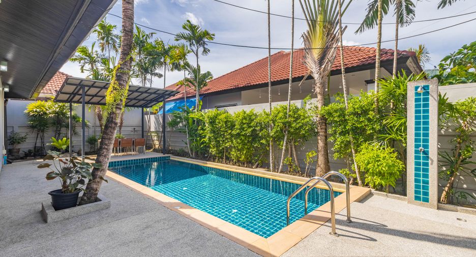 For rent 3 bedrooms villa in Thalang, Phuket