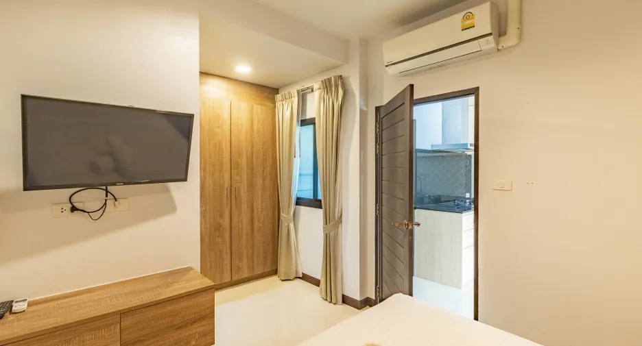 For rent 3 bedrooms villa in Thalang, Phuket