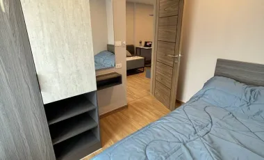 For rent 2 bedrooms condo in Mueang Samut Prakan, Samut Prakan