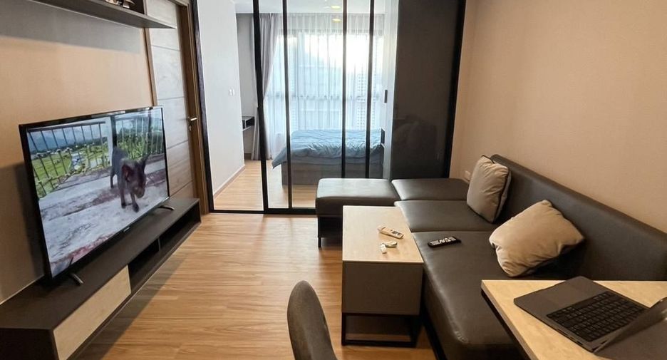 For rent 2 bedrooms condo in Mueang Samut Prakan, Samut Prakan
