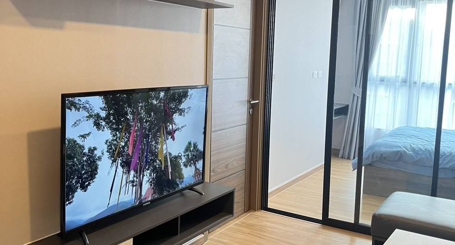 For rent 2 bedrooms condo in Mueang Samut Prakan, Samut Prakan