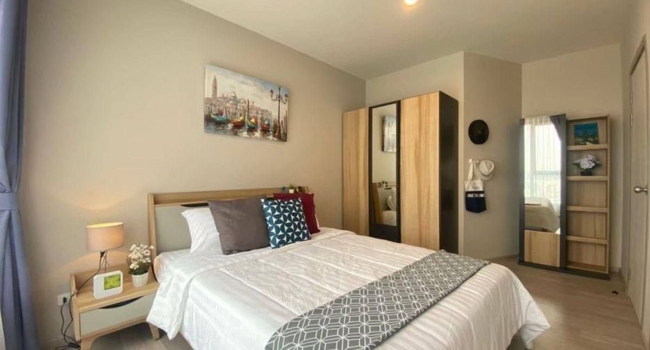 For rent 1 bed condo in Bang Na, Bangkok