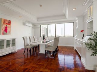 Apartment zur Miete mit 3 Zimmer in Watthana, Bangkok