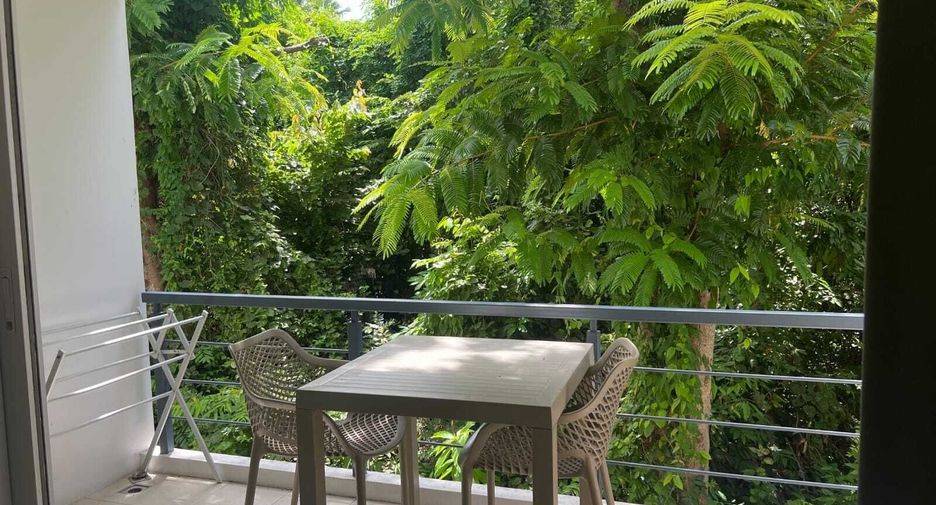 For rent 1 bed condo in Mueang Phuket, Phuket