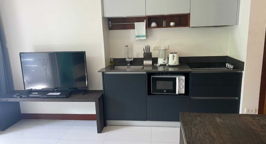 For rent 1 bed condo in Mueang Phuket, Phuket